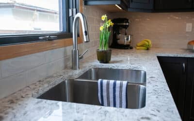 HOW TO CARE FOR YOUR SOLID STONE COUNTERTOPS